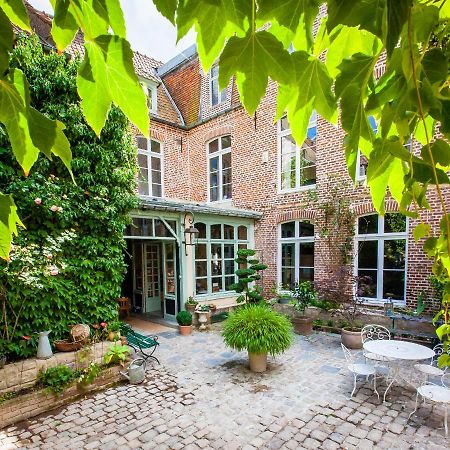 La Chambre De Manon Hesdin Bagian luar foto