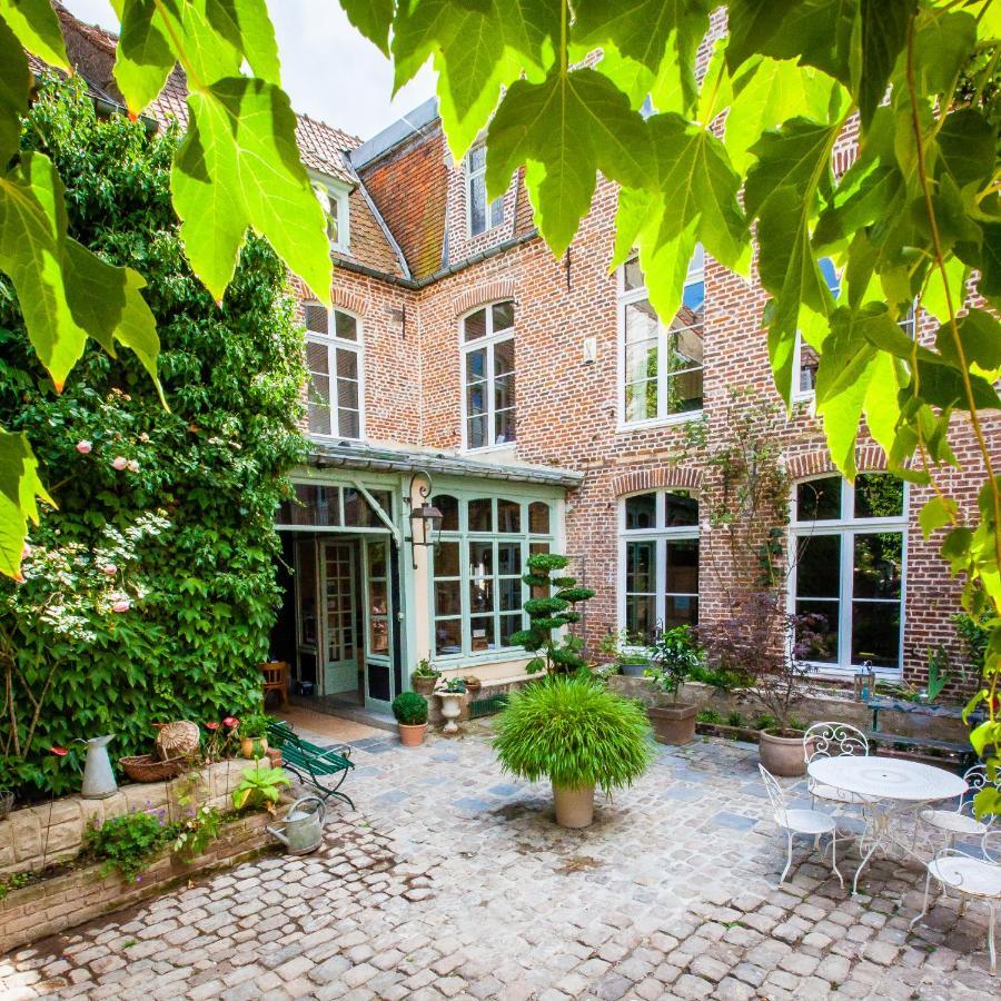 La Chambre De Manon Hesdin Bagian luar foto