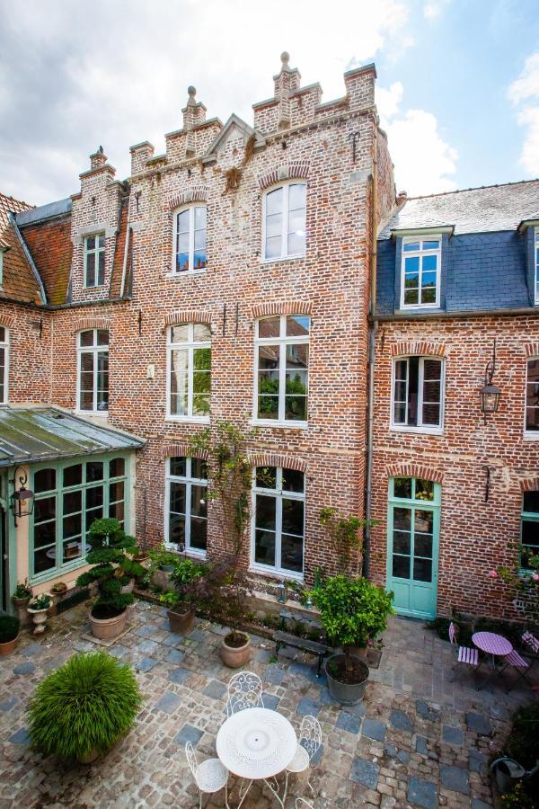 La Chambre De Manon Hesdin Bagian luar foto