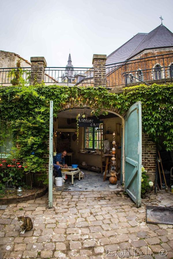 La Chambre De Manon Hesdin Bagian luar foto