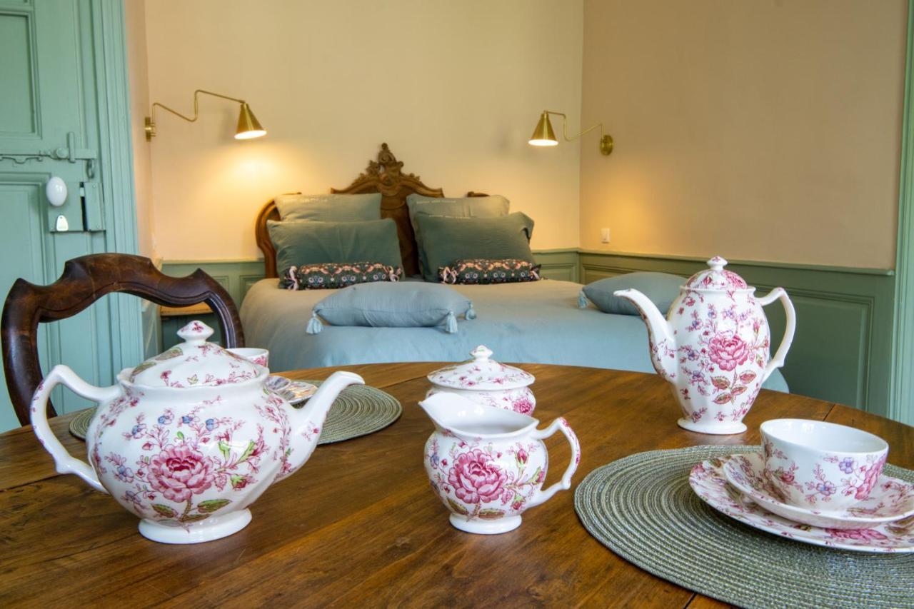 La Chambre De Manon Hesdin Bagian luar foto