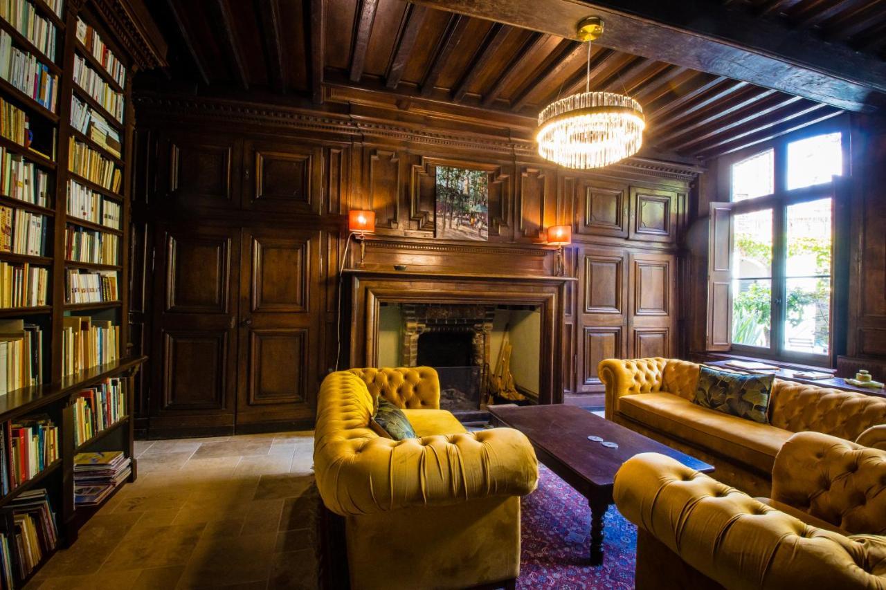 La Chambre De Manon Hesdin Bagian luar foto