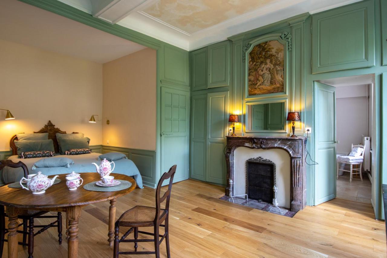 La Chambre De Manon Hesdin Bagian luar foto