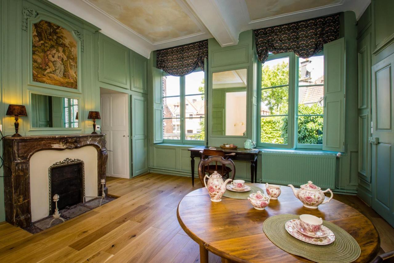La Chambre De Manon Hesdin Bagian luar foto