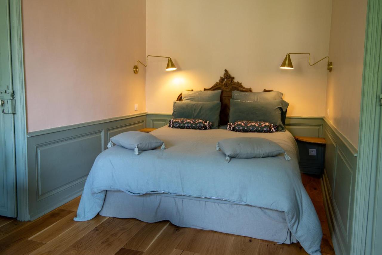 La Chambre De Manon Hesdin Bagian luar foto