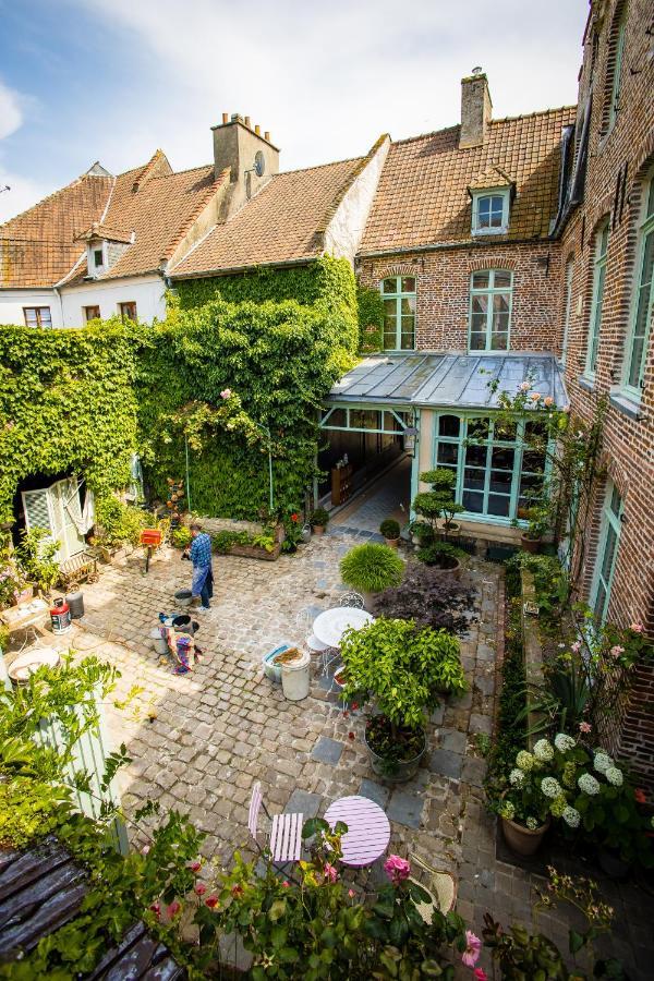 La Chambre De Manon Hesdin Bagian luar foto