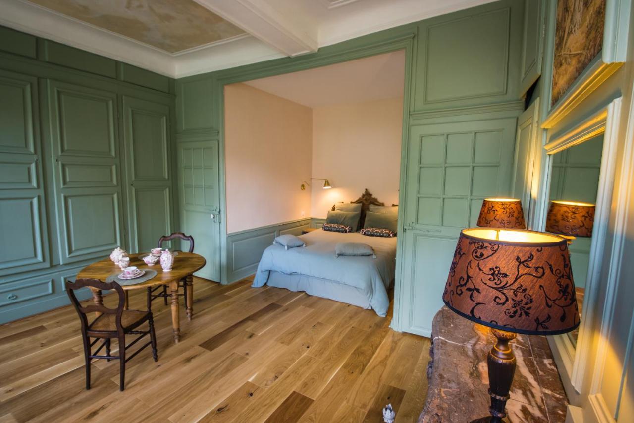 La Chambre De Manon Hesdin Bagian luar foto