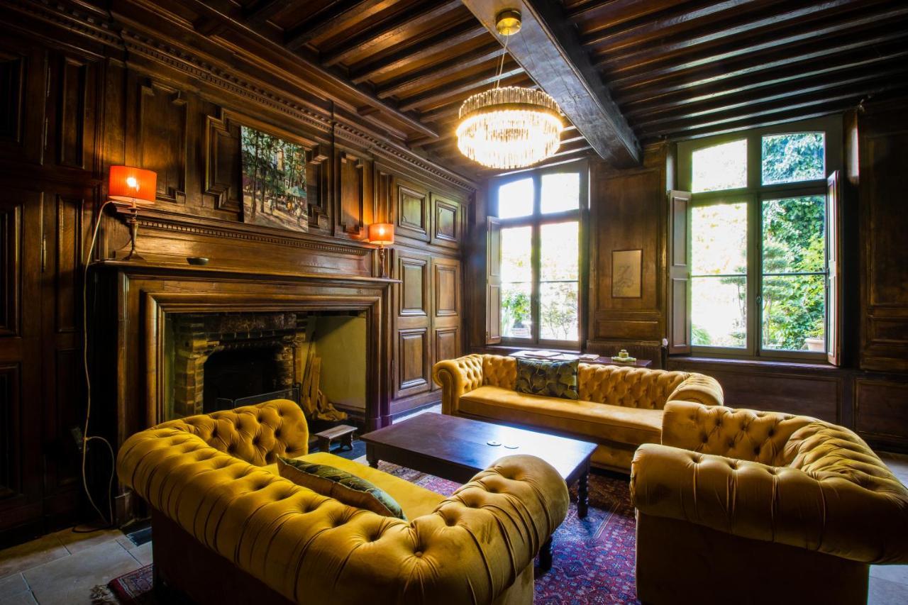 La Chambre De Manon Hesdin Bagian luar foto